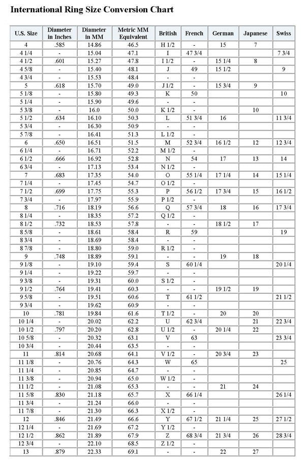 1.8mm wide Garnet Half Eternity ring